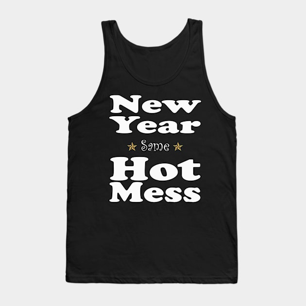 new year Tank Top by awesomeshirts